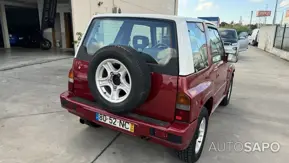 Suzuki Vitara JLX 1.9 TD de 1999