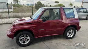 Suzuki Vitara JLX 1.9 TD de 1999