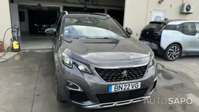 Peugeot 5008 1.6 BlueHDi GT Line EAT6 de 2017