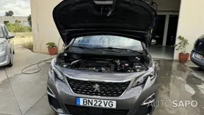 Peugeot 5008 1.6 BlueHDi GT Line EAT6 de 2017