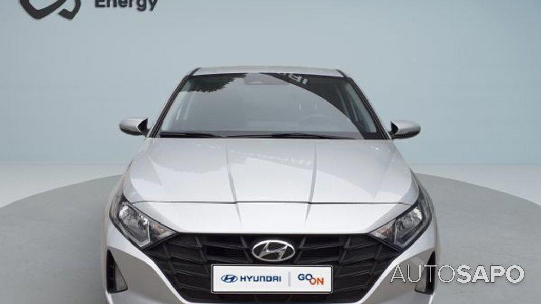 Hyundai i20 1.2 Comfort de 2022