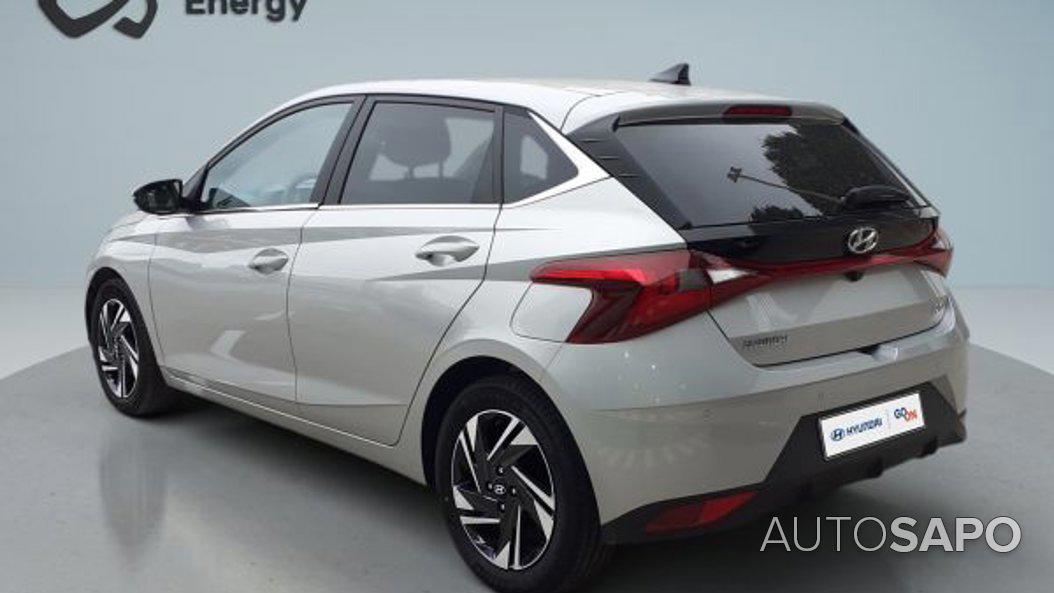 Hyundai i20 1.2 Comfort de 2022