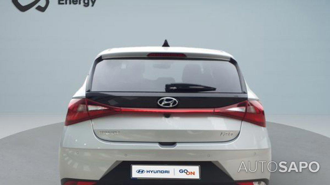 Hyundai i20 1.2 Comfort de 2022