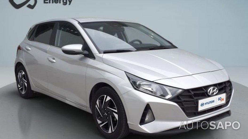 Hyundai i20 1.2 Comfort de 2022