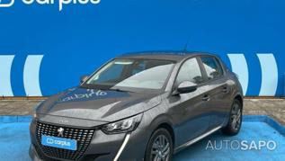 Peugeot 208 1.2 PureTech Active de 2021