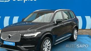 Volvo XC90 2.0 D4 Momentum de 2019