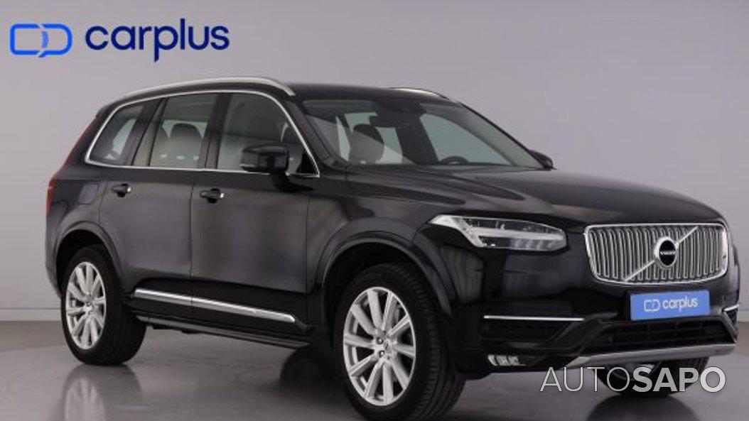 Volvo XC90 2.0 D4 Momentum de 2019