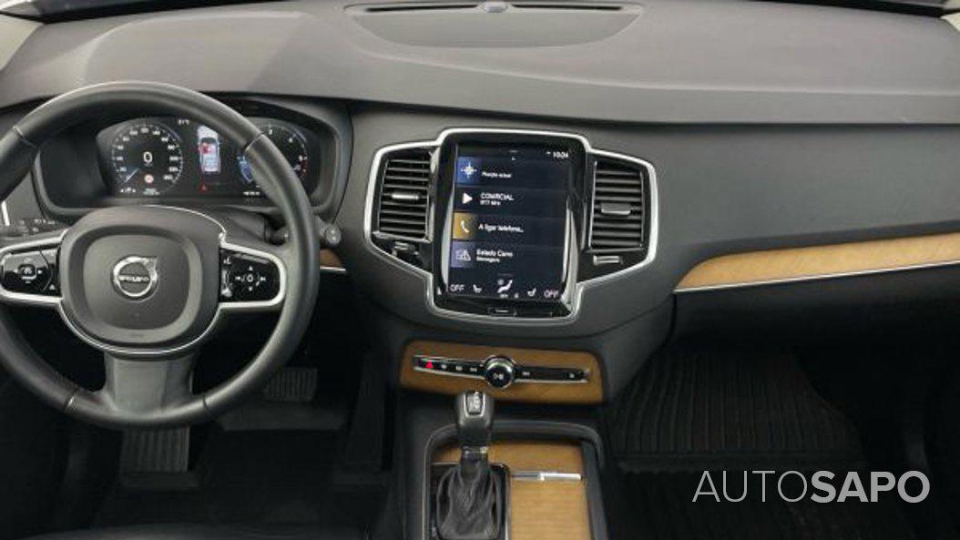 Volvo XC90 2.0 D4 Momentum de 2019