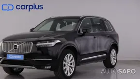 Volvo XC90 2.0 D4 Momentum de 2019