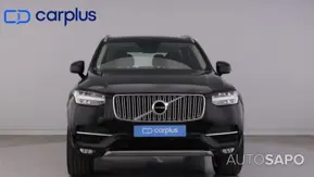 Volvo XC90 2.0 D4 Momentum de 2019