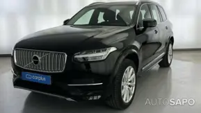 Volvo XC90 2.0 D4 Momentum de 2019