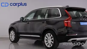 Volvo XC90 2.0 D4 Momentum de 2019