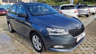 Skoda Fabia B. 1.0 Ambition de 2019