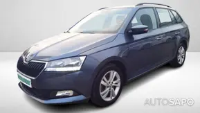 Skoda Fabia B. 1.0 Ambition de 2019