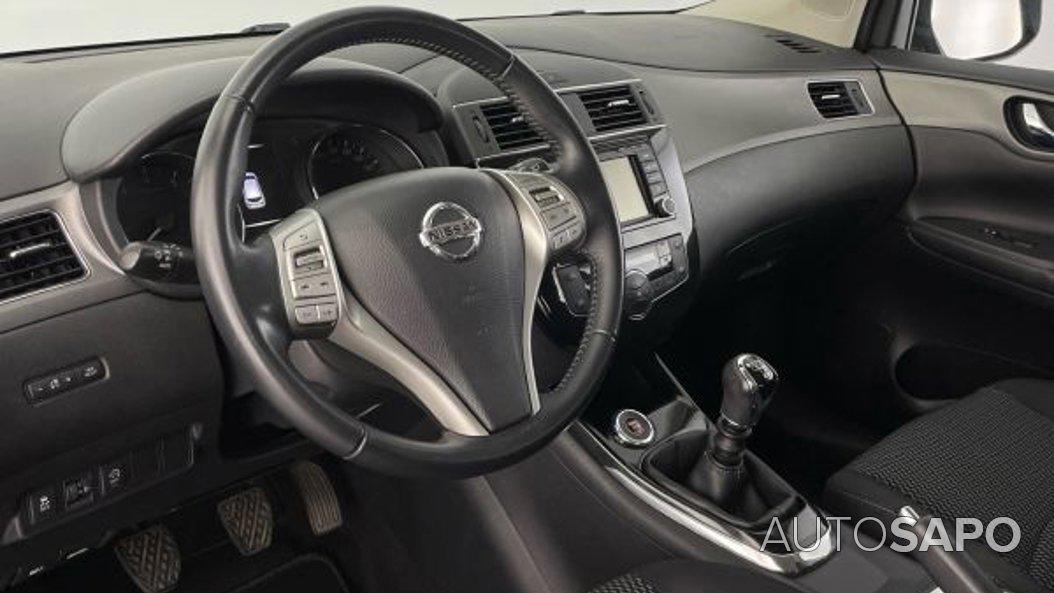 Nissan Pulsar 1.2 DIG-T Acenta de 2016