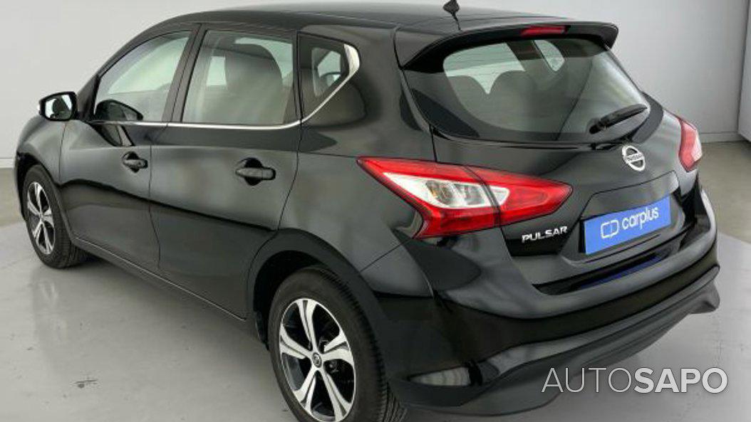 Nissan Pulsar 1.2 DIG-T Acenta de 2016