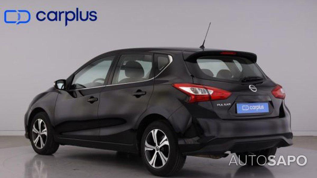 Nissan Pulsar 1.2 DIG-T Acenta de 2016