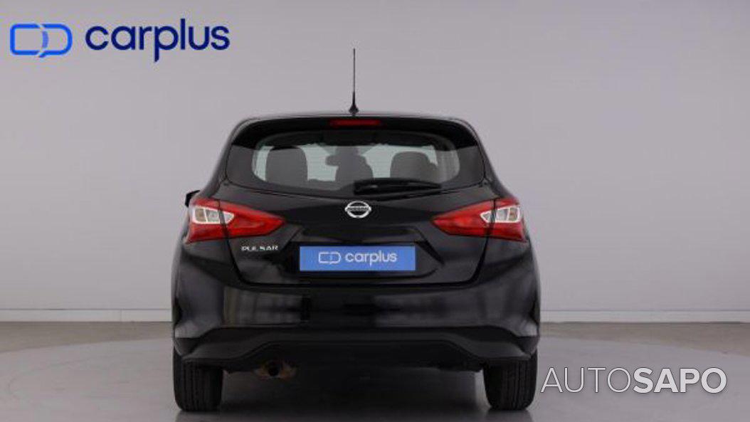 Nissan Pulsar 1.2 DIG-T Acenta de 2016