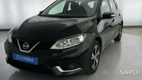 Nissan Pulsar 1.2 DIG-T Acenta de 2016