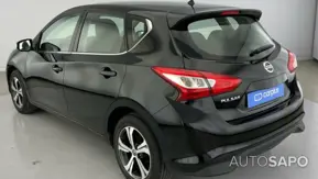 Nissan Pulsar 1.2 DIG-T Acenta de 2016