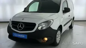 Mercedes-Benz Citan 108 CDi de 2020