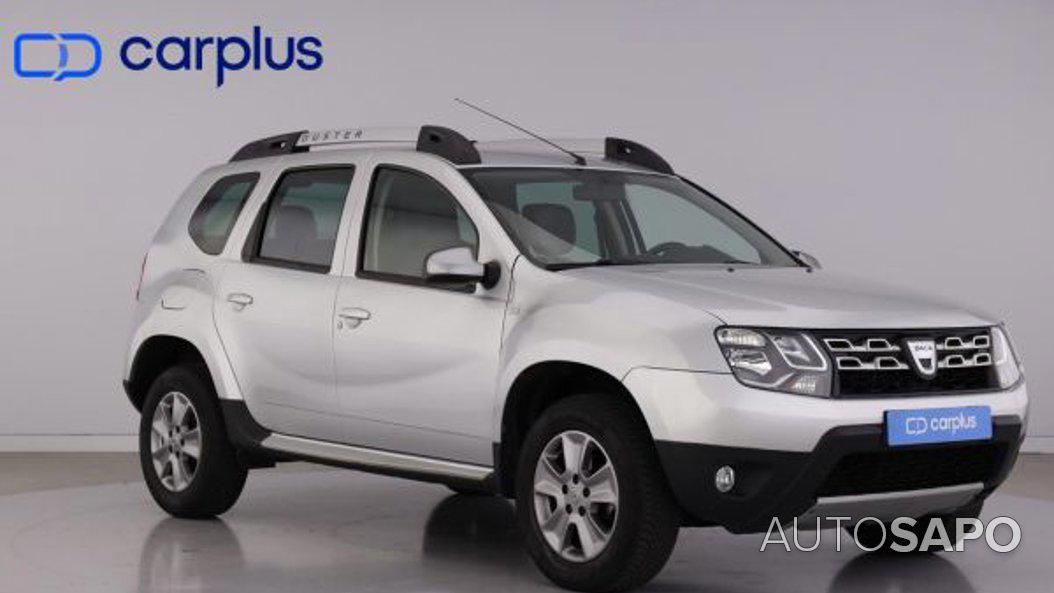 Dacia Duster 1.5 dCi Prestige de 2015