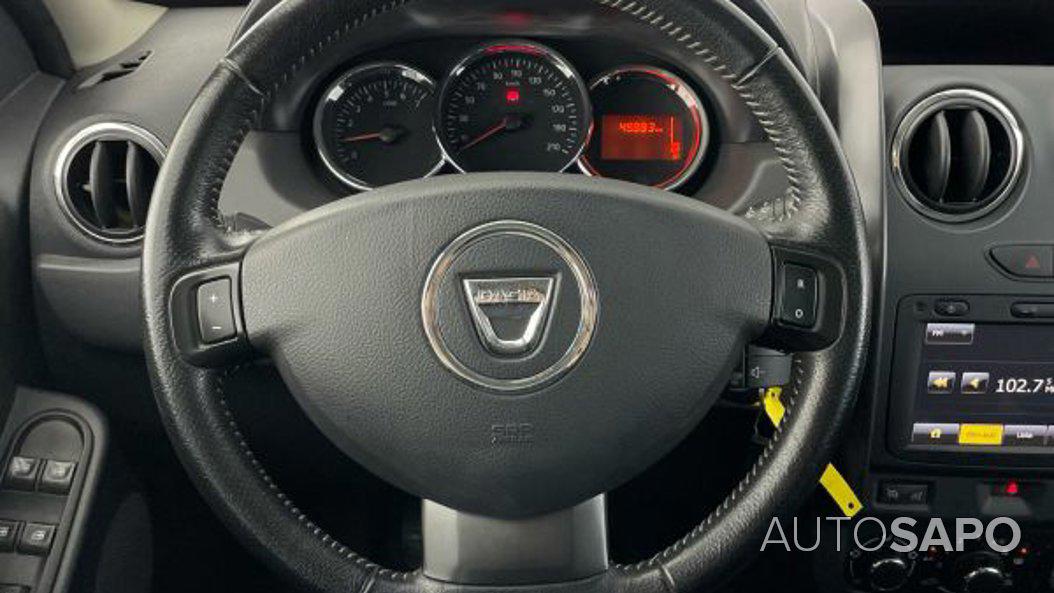 Dacia Duster 1.5 dCi Prestige de 2015