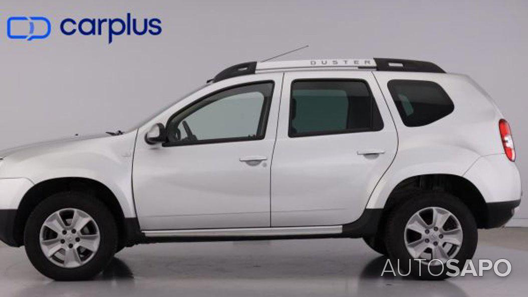 Dacia Duster 1.5 dCi Prestige de 2015