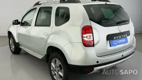 Dacia Duster 1.5 dCi Prestige de 2015