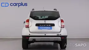 Dacia Duster 1.5 dCi Prestige de 2015