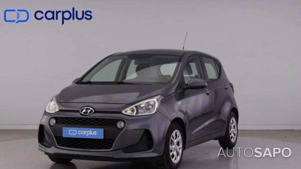 Hyundai i10 1.0 Comfort de 2019