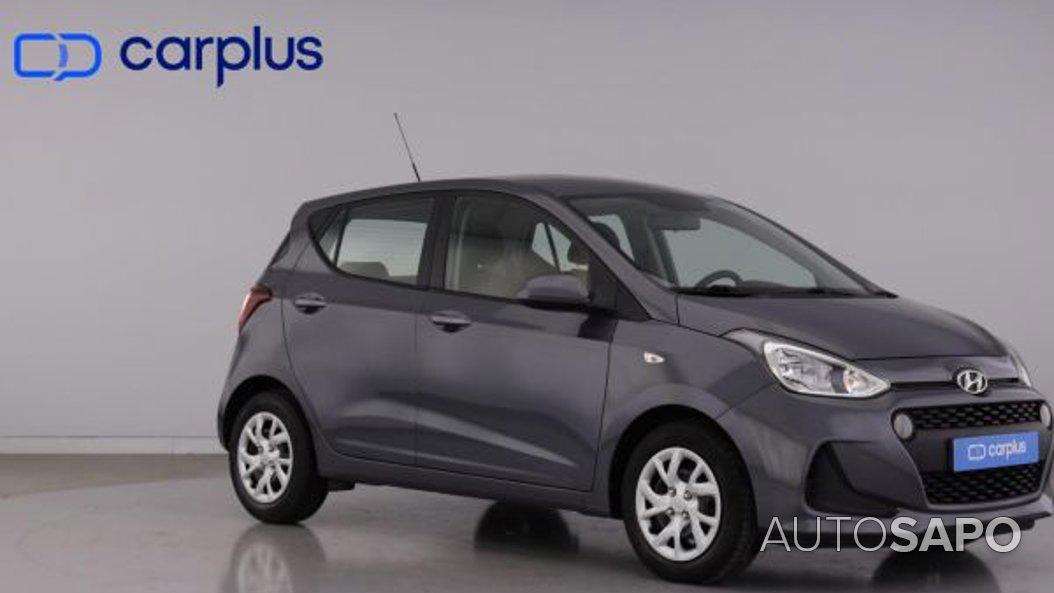 Hyundai i10 1.0 Comfort de 2019