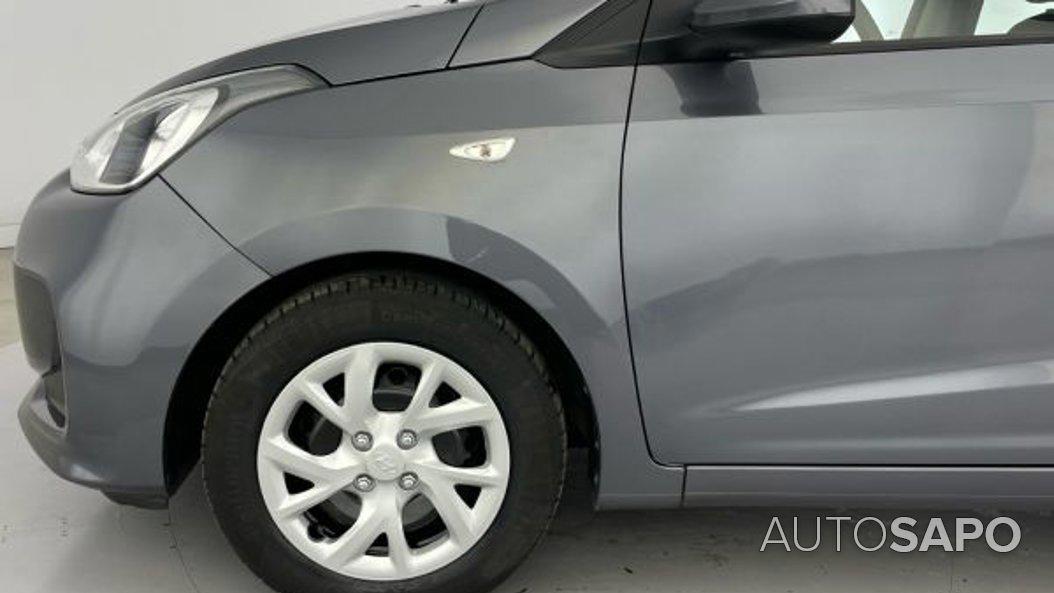 Hyundai i10 1.0 Comfort de 2019