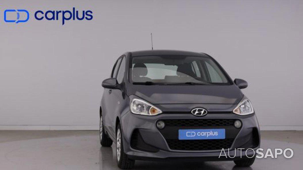 Hyundai i10 1.0 Comfort de 2019