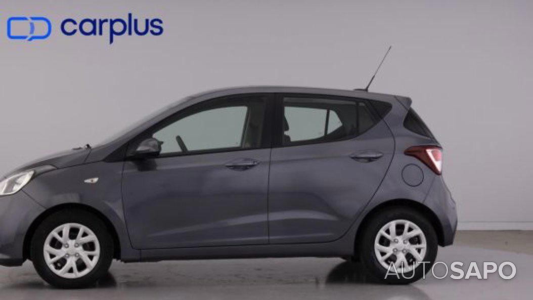 Hyundai i10 1.0 Comfort de 2019