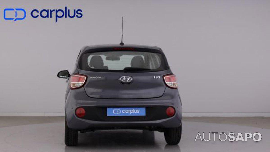 Hyundai i10 1.0 Comfort de 2019