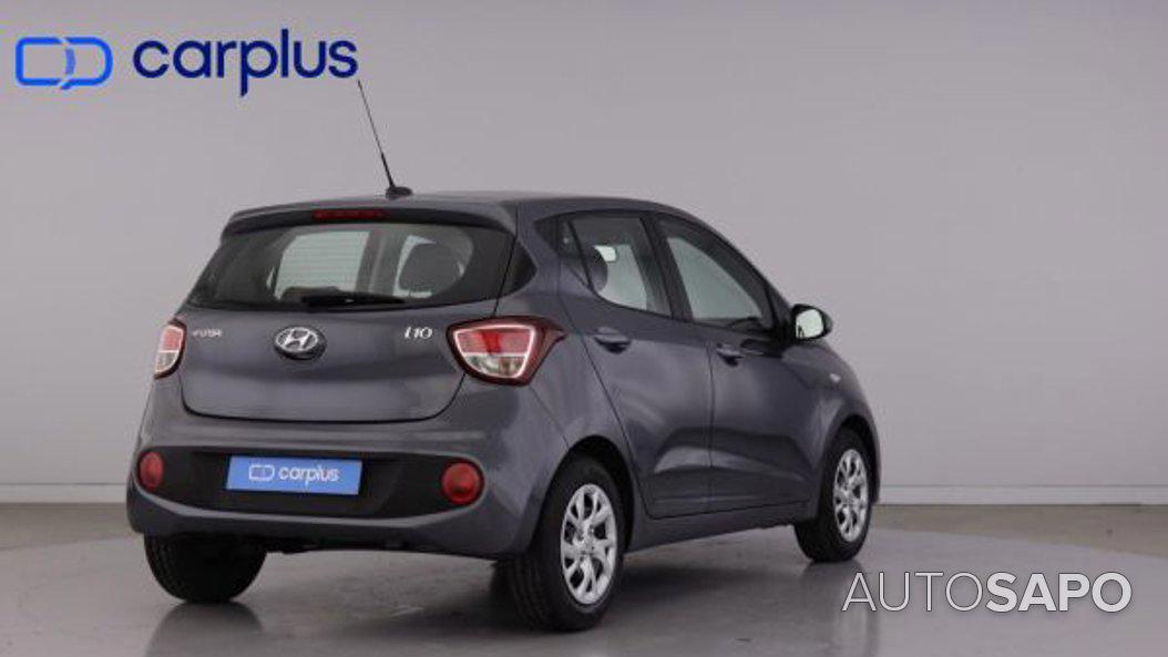 Hyundai i10 1.0 Comfort de 2019