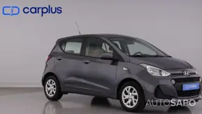 Hyundai i10 1.0 Comfort de 2019