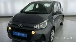 Hyundai i10 1.0 Comfort de 2019