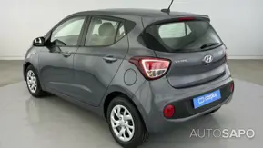 Hyundai i10 1.0 Comfort de 2019