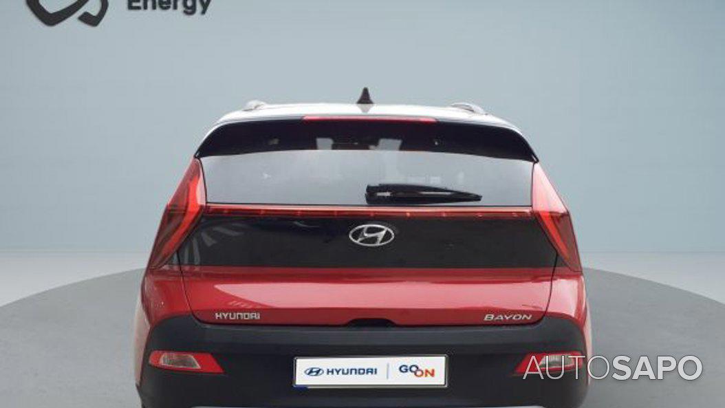 Hyundai Bayon 1.0 T-GDi Premium de 2022