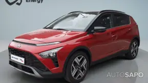 Hyundai Bayon 1.0 T-GDi Premium de 2022