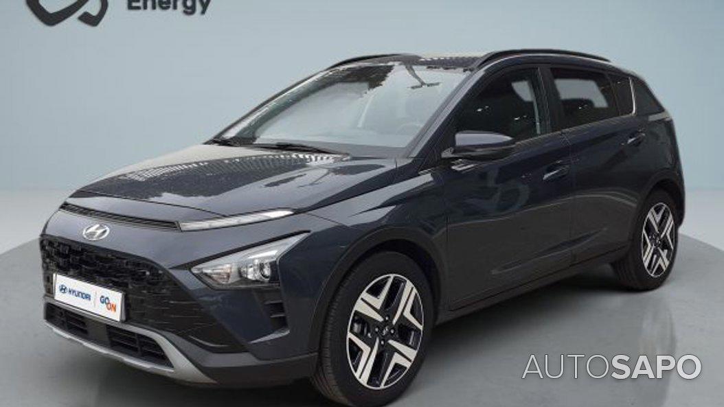 Hyundai Bayon 1.0 T-GDi Premium de 2023