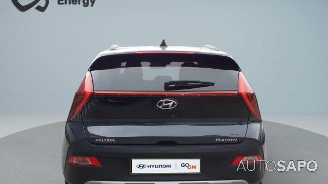 Hyundai Bayon 1.0 T-GDi Premium de 2023