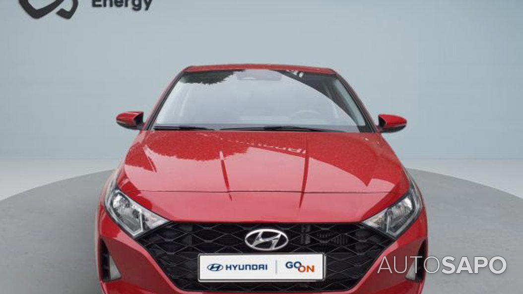 Hyundai i20 1.0 T-GDi Style de 2022