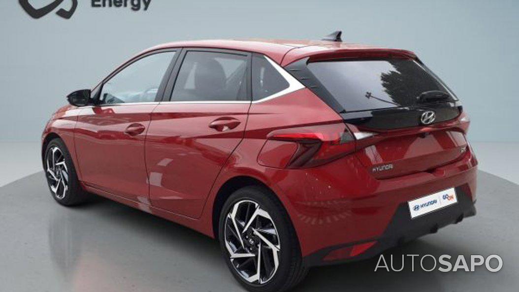 Hyundai i20 1.0 T-GDi Style de 2022