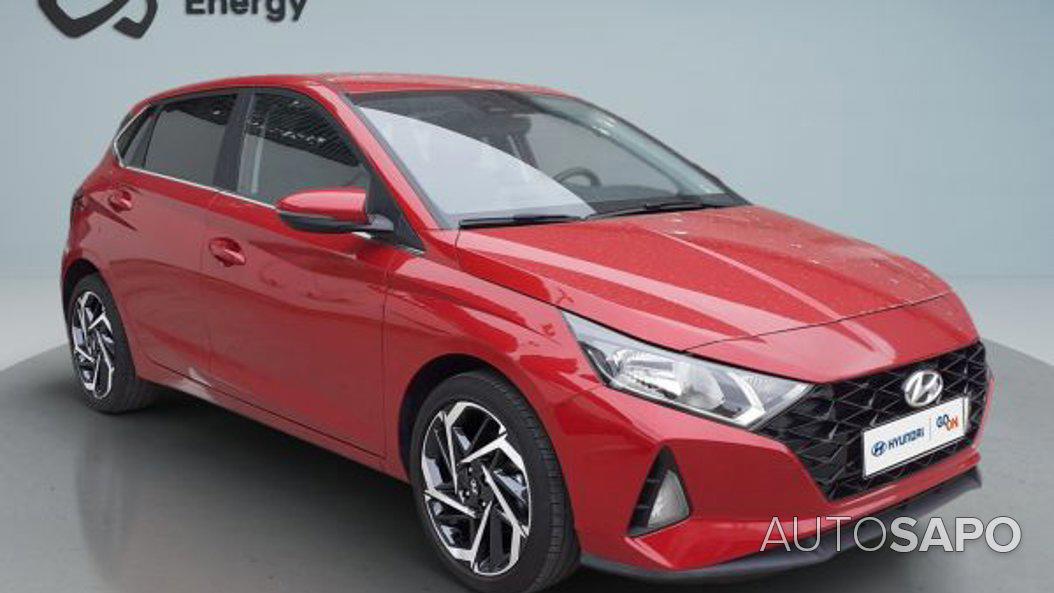 Hyundai i20 1.0 T-GDi Style de 2022