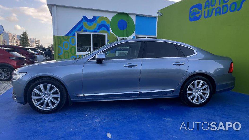 Volvo S90 2.0 D4 Inscription Geartronic de 2020