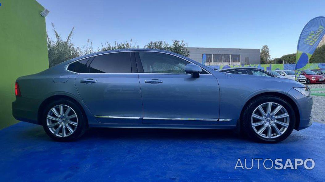 Volvo S90 2.0 D4 Inscription Geartronic de 2020