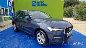 Volvo XC60 2.0 B4 Momentum Geartronic de 2022